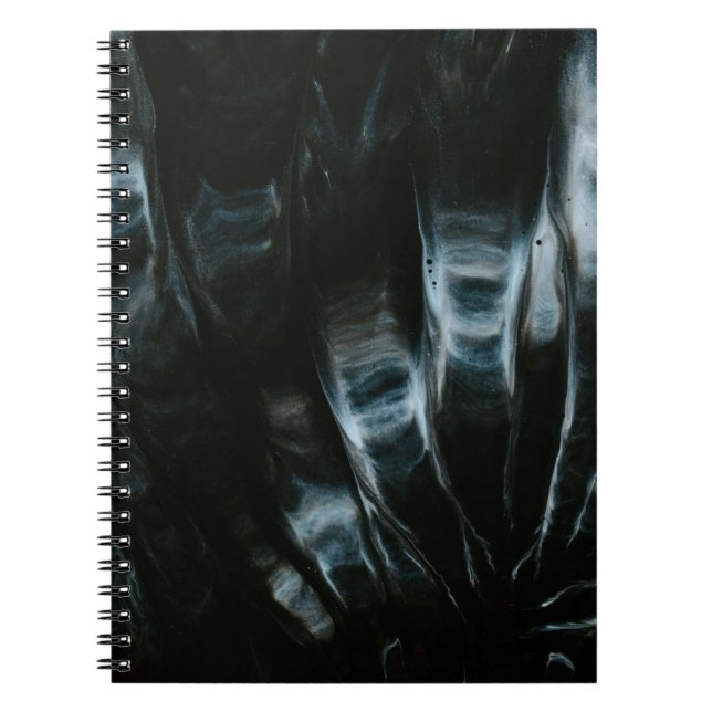 Cuaderno Oscuridad (Frente)