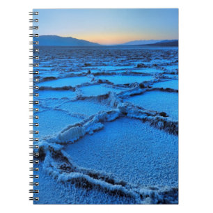 Cuaderno oscuridad, Death Valley, California