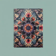 Oscuro Romance Borgoña Art Deco Verano Floral