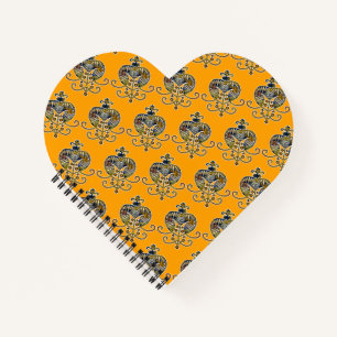 Cuaderno Oshun Goddess Veve Sigil