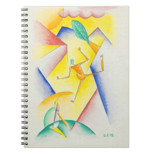 Cuaderno Oskar Fischer