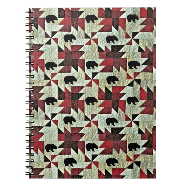 Cuaderno Oso (Frente)