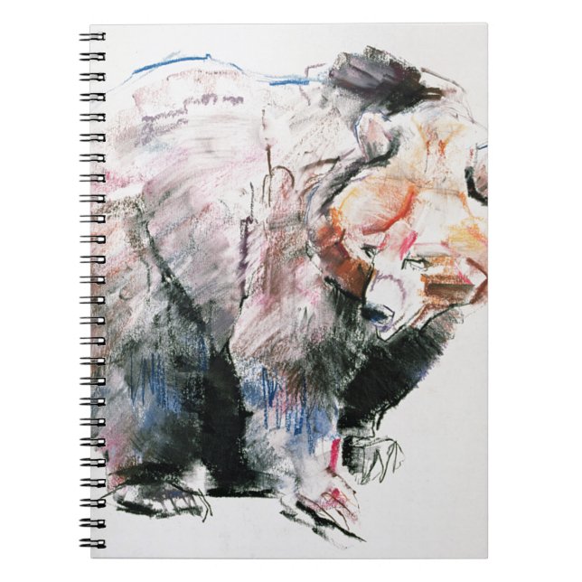 Cuaderno Oso (Frente)