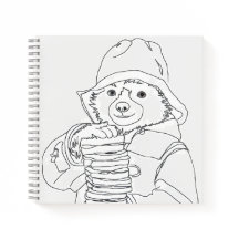 Oso con sándwiches