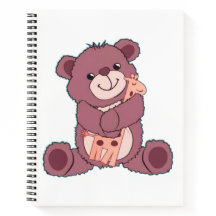 Oso de peluche lindo
