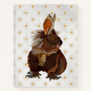 CUADERNO OSO KOALA Y OWL