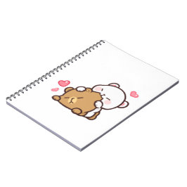 Cuaderno oso mordiente