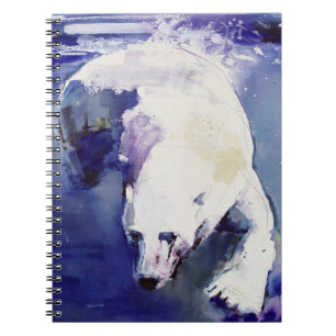 Cuaderno Oso subacuático 1999
