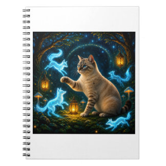 Cuaderno Oso y Zorras Espíritu