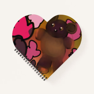 Cuaderno Osos de peluche