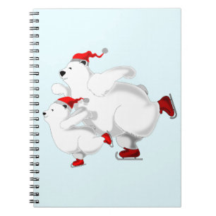 Cuaderno Osos felices