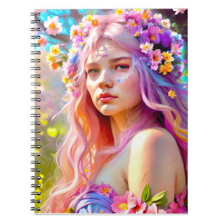 Cuaderno Ostara-Eostre Notebook