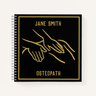 Cuaderno Osteopath Profesional