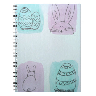 Cuaderno Osterhasen 