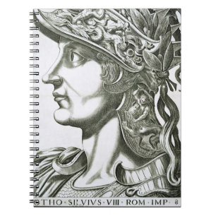 Cuaderno Otho (32-69 ANUNCIO), 1596 (grabado)
