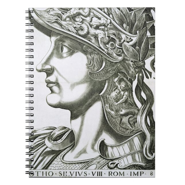 Cuaderno Otho (32-69 ANUNCIO), 1596 (grabado) (Frente)