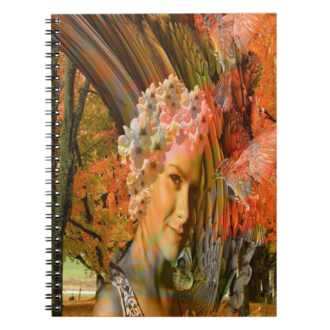 Cuaderno Otoño (Frente)