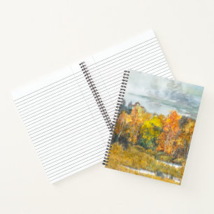 Cuaderno otoño 300