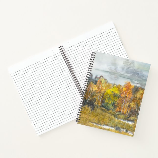 Cuaderno otoño 300 (Interior)