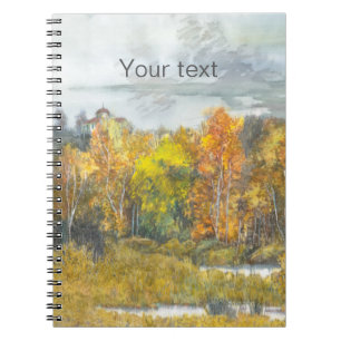 Cuaderno otoño 300