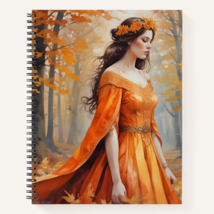 Cuaderno Otoño en Persona