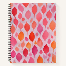 Cuaderno Otoño Mágico