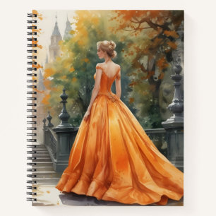 Cuaderno Otoño Mágico