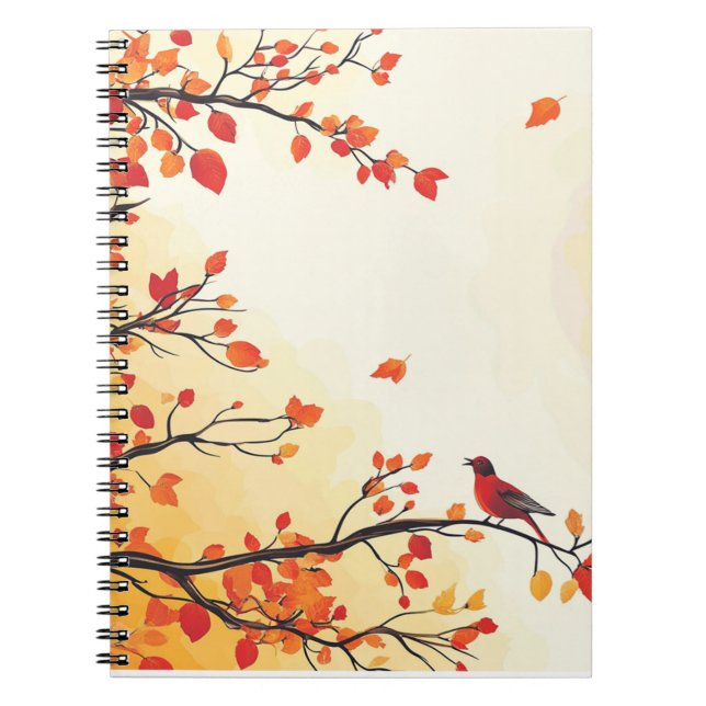CUADERNO OTOÑO Nº 1 (Frente)