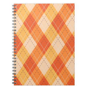 Cuaderno otoño otoño cosecha otoño temporada de Acción de G