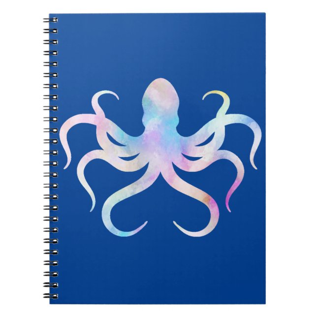Cuaderno Otopo acuarela (Frente)