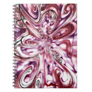 Cuaderno Otro bloc de notas Chica enojado