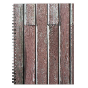Cuaderno Otro bloc de notas de Barn Wall