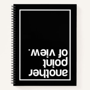 Cuaderno Otro punto de vista