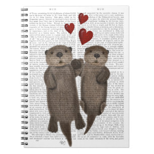 Cuaderno Otros sosteniendo las manos