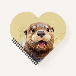 Cuaderno Otter