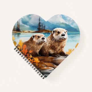 Cuaderno Otter