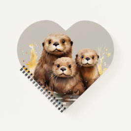 Cuaderno Otter