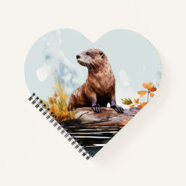 Cuaderno Otter