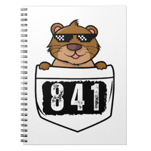 Cuaderno Otter 841