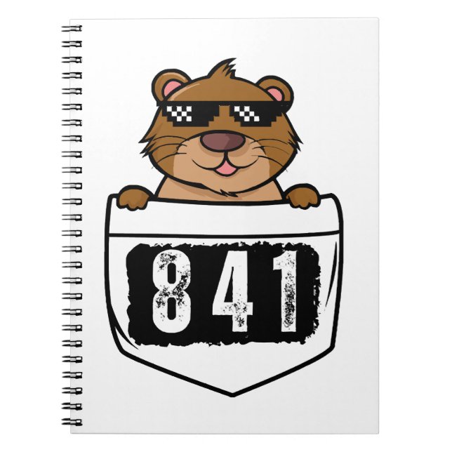 Cuaderno Otter 841 (Frente)