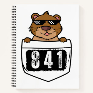 Cuaderno Otter 841