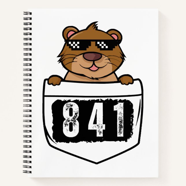 Cuaderno Otter 841 (Anverso)