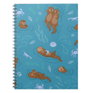 Cuaderno Otter fun