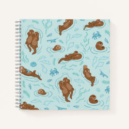 Cuaderno Otter fun light