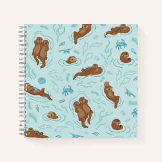 Cuaderno Otter fun light