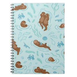 Cuaderno Otter fun light