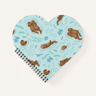 Cuaderno Otter fun light