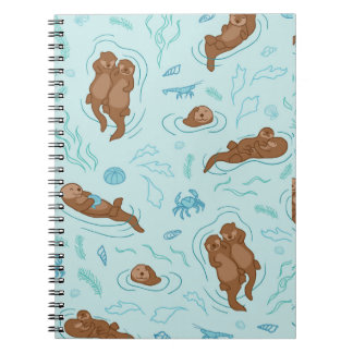 Cuaderno Otter fun light