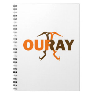Cuaderno Ouray Colorado