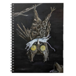 Cuaderno Out Of The Frying Pan